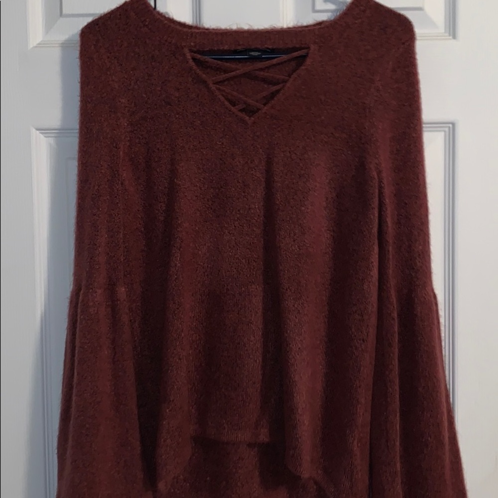 American eagle sweater
